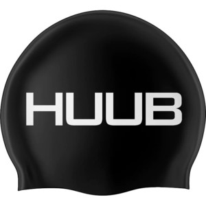 2024 Huub Her Spirit Swim Cap A2-VGCAPHS - Black / Multi